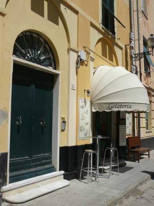 B&B Portobello 东塞斯特里 外观 照片